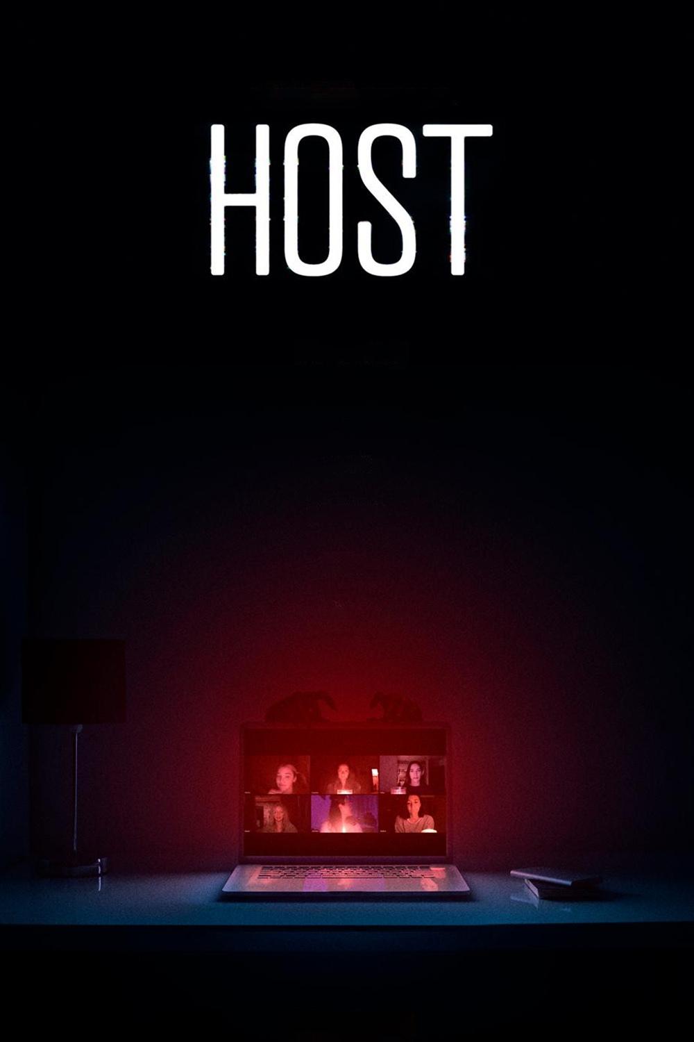 Host Movie poster