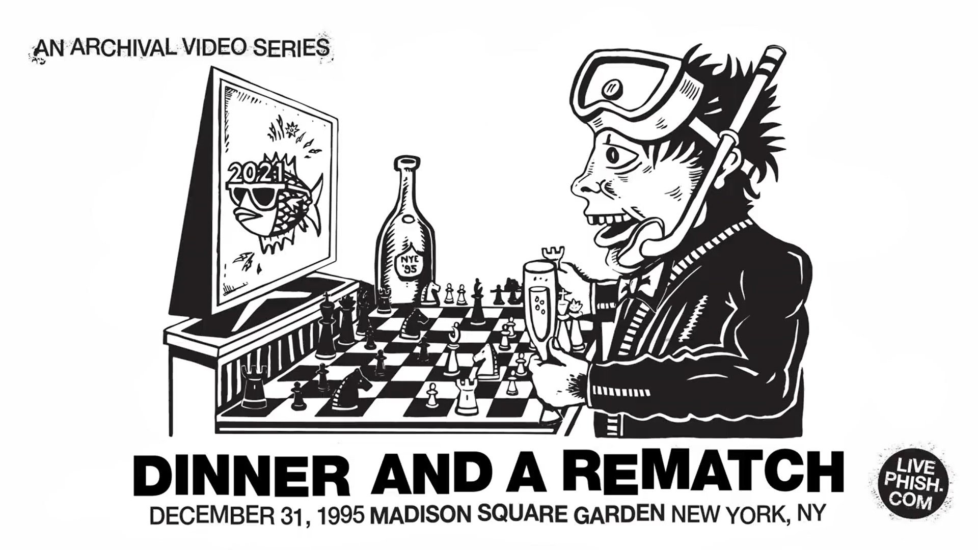 Thumbnail for Dinner and a Rematch Season 1 Episode 29