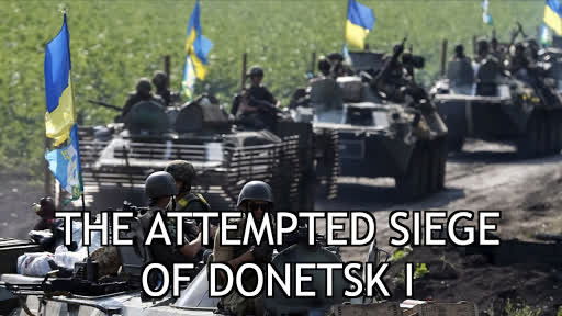 Roses Have Thorns Season 1 :Episode 16  The Attempted Siege of Donetsk I