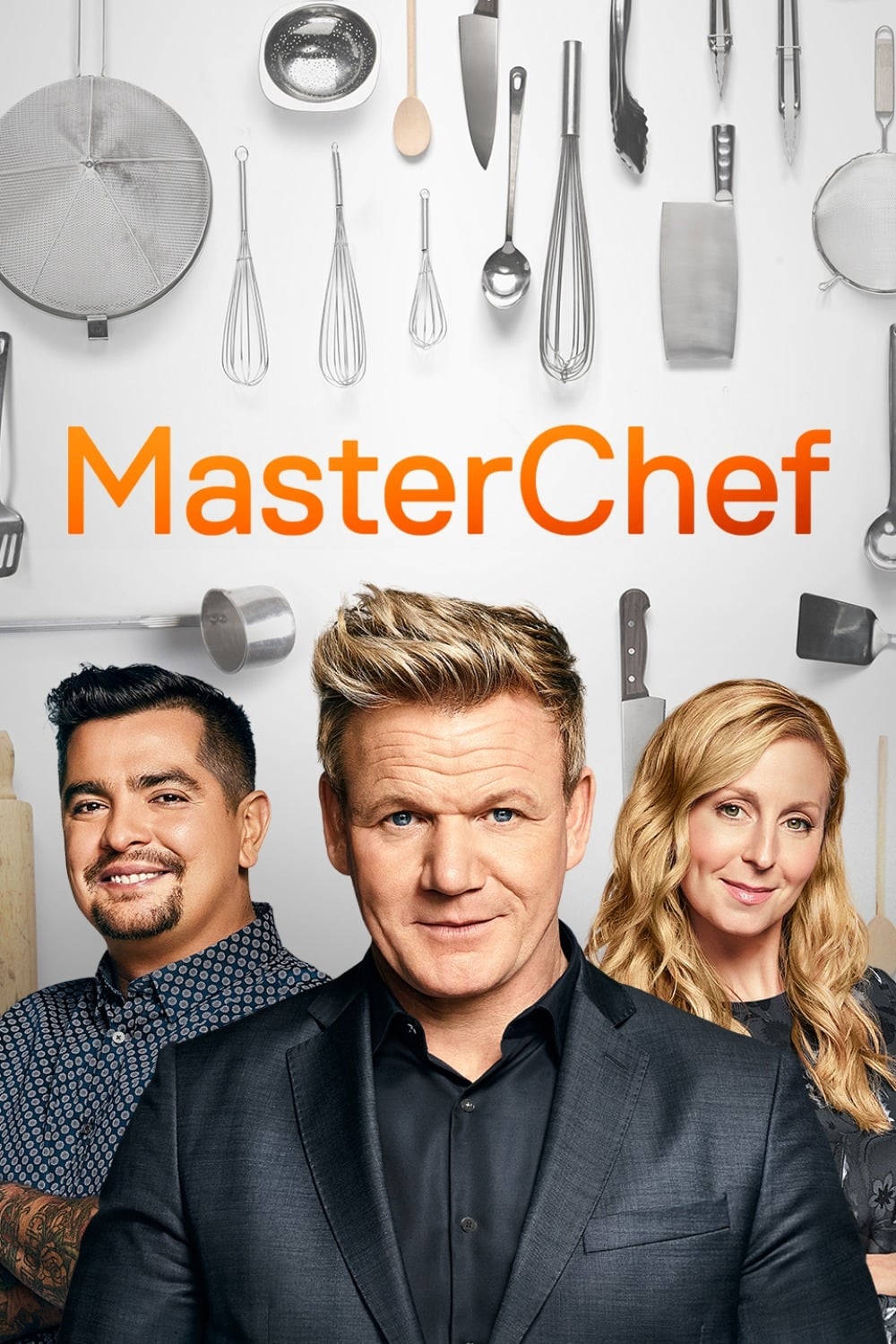 MasterChef Poster