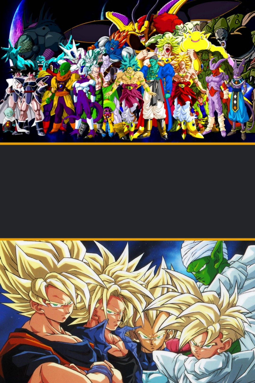 ドラゴンボールZシリーズ - Posters — The Movie Database (TMDB)