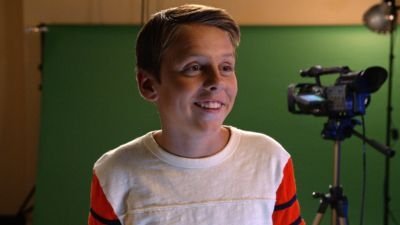 Thumbnail for The AV Kid Season 1 Episode 18