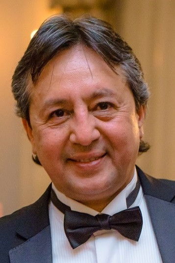 et billede af Rashid Malikov