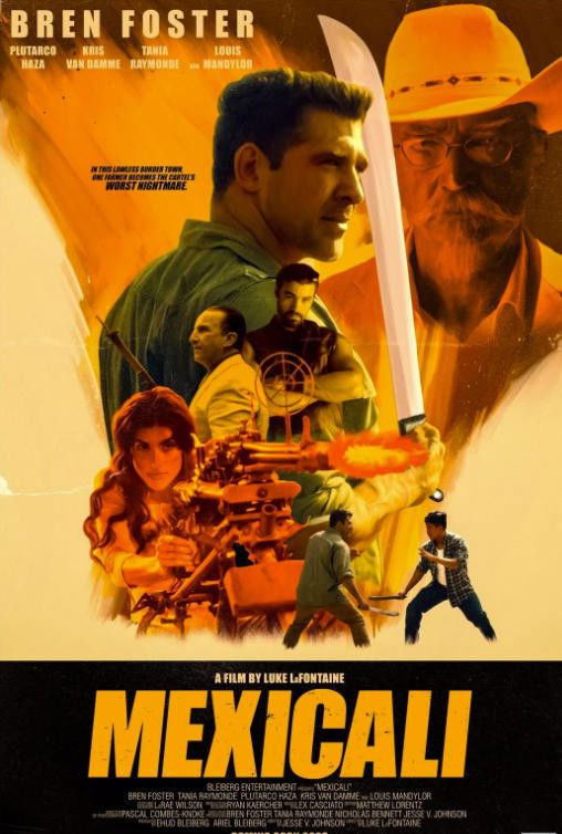 poster movie Mexicali