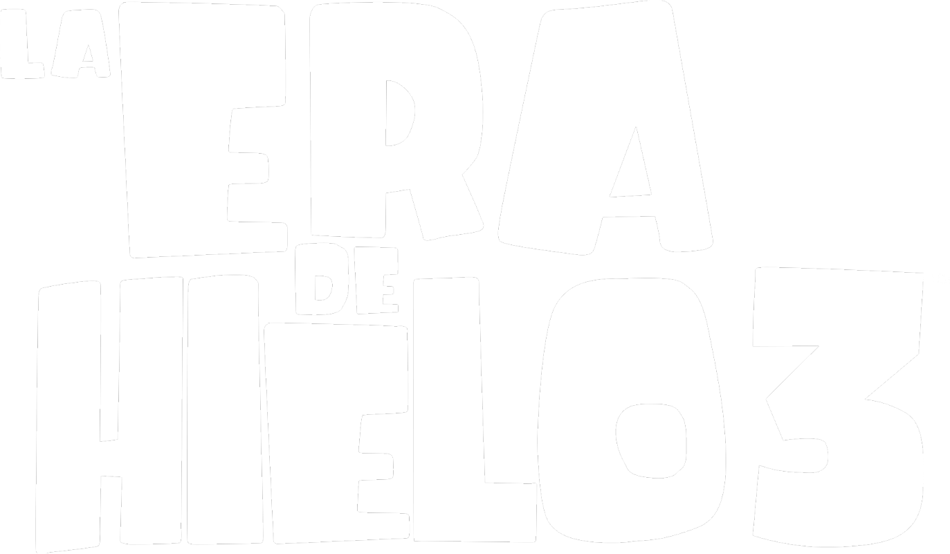 La era de hielo 3 Logo