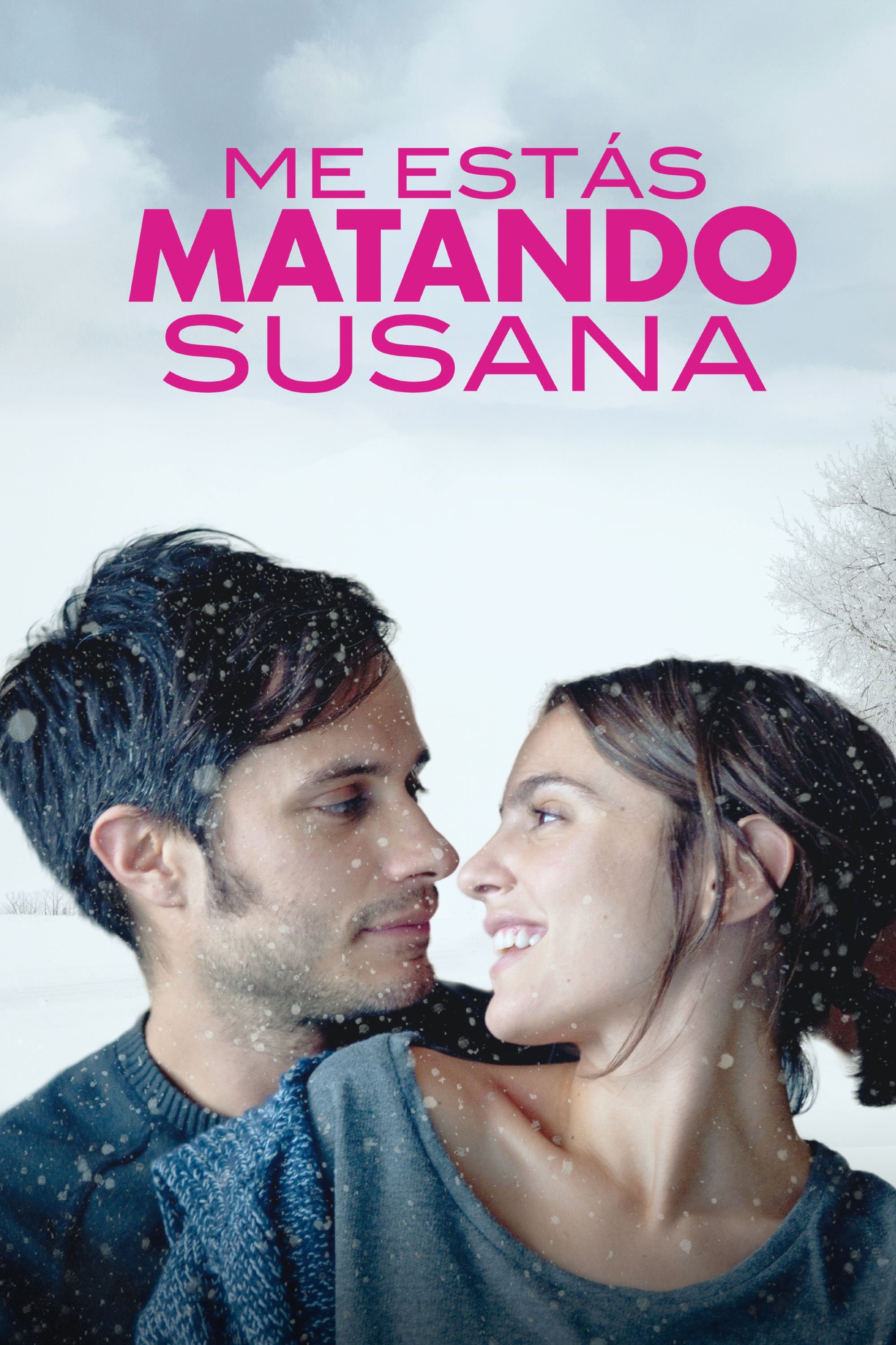 Affiche du film Me estás matando Susana 27194