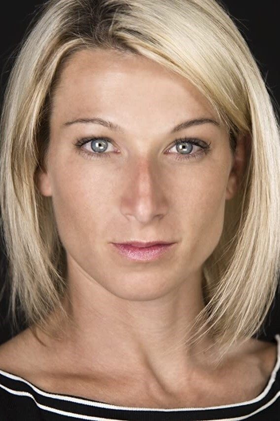 et billede af Jessie Graff