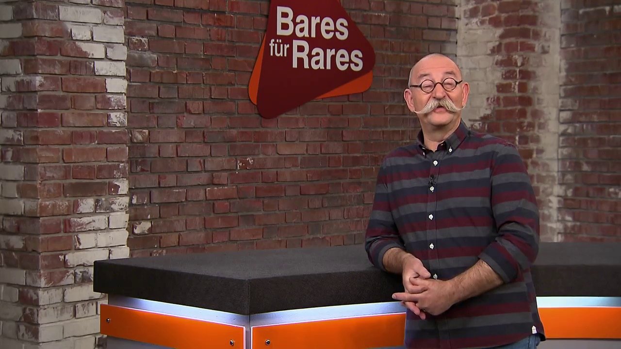 Bares für Rares - Épisode 167