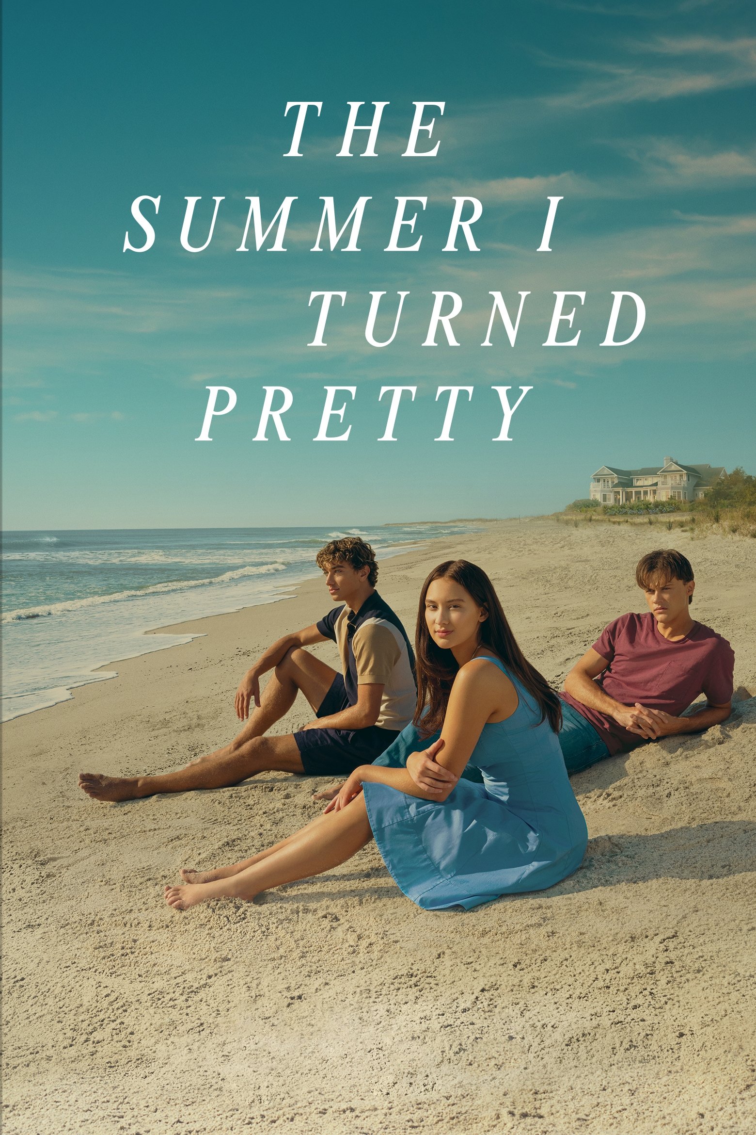 The Summer I Turned Pretty (Season 1) WEB-DL [Hindi (ORG 5.1) + English] 1080p 720p  Dual Audio [x264/HEVC]| Full Series