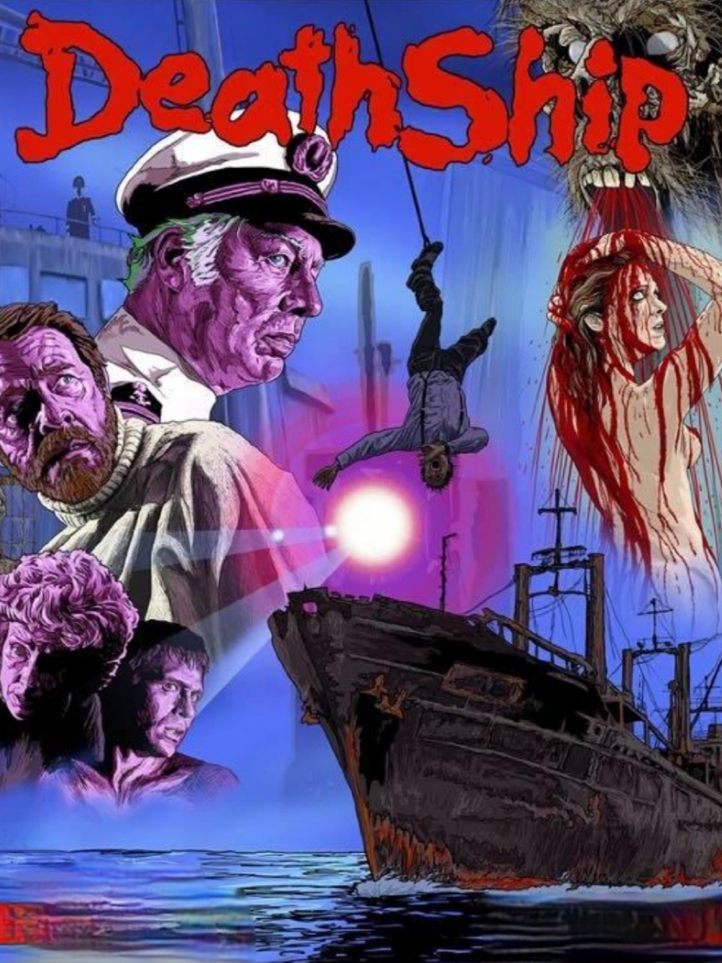 Death Ship