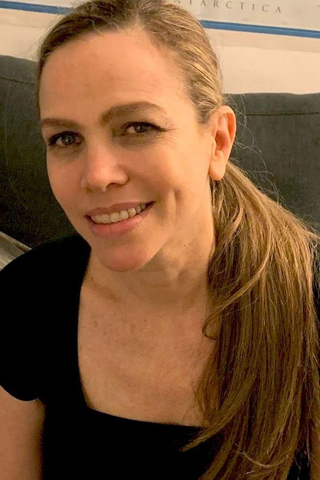 et billede af Sandra Kogut