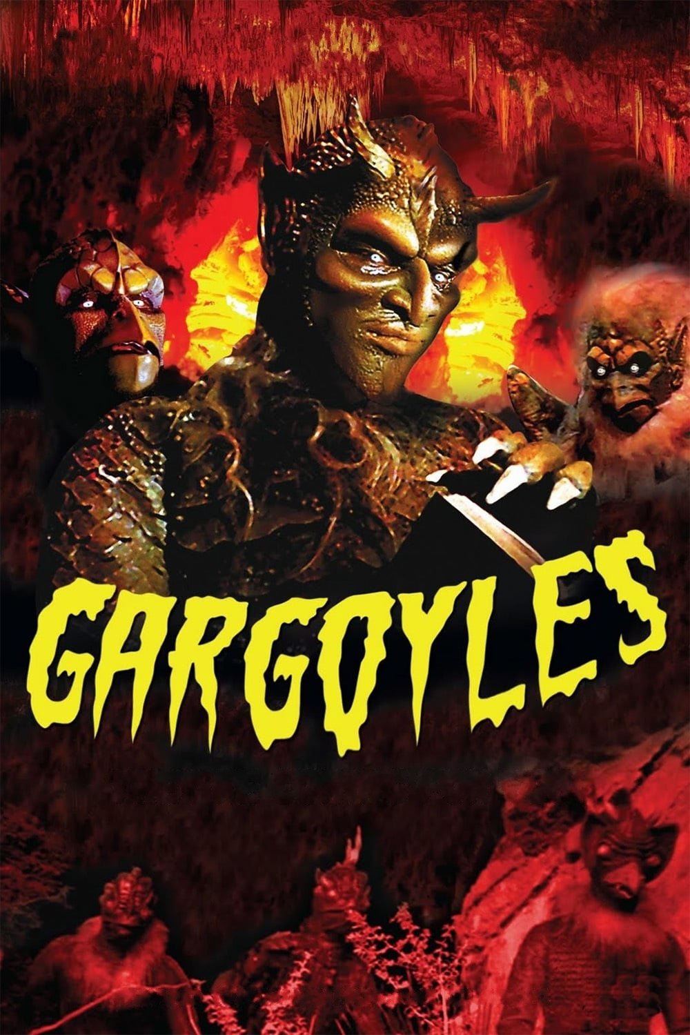 Gargoyles