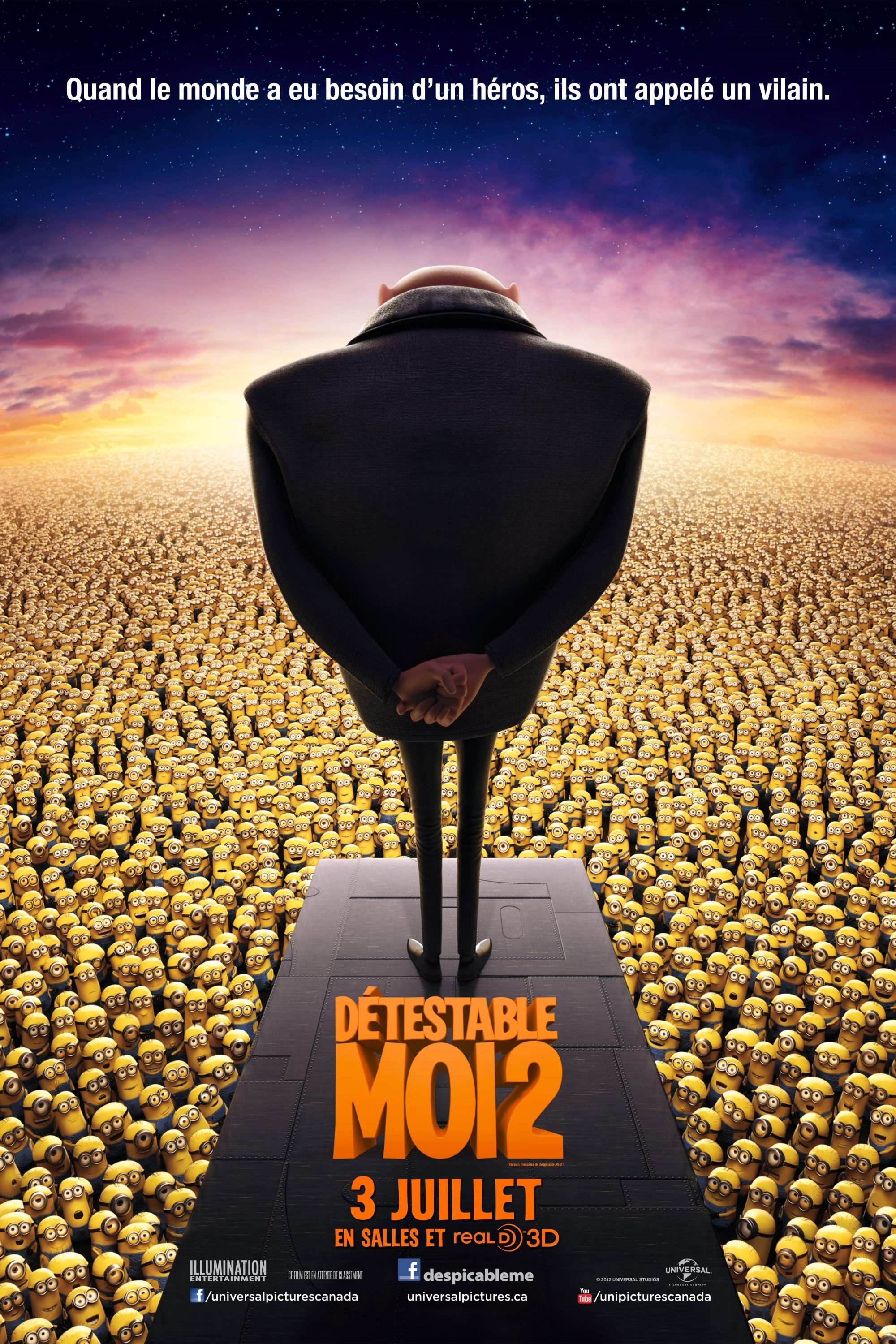 Despicable Me 2