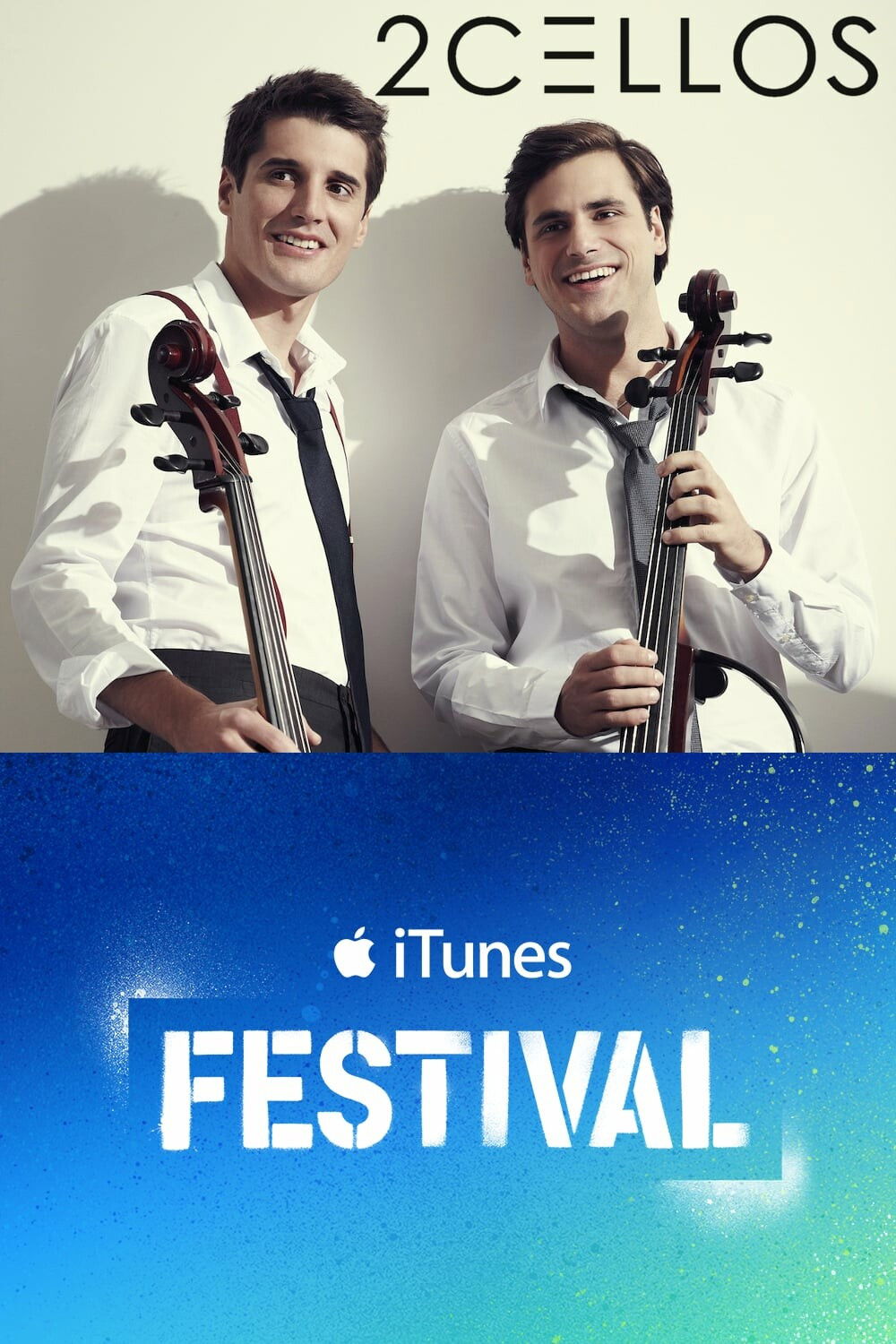 2CELLOS - Live at iTunes Festival 2011