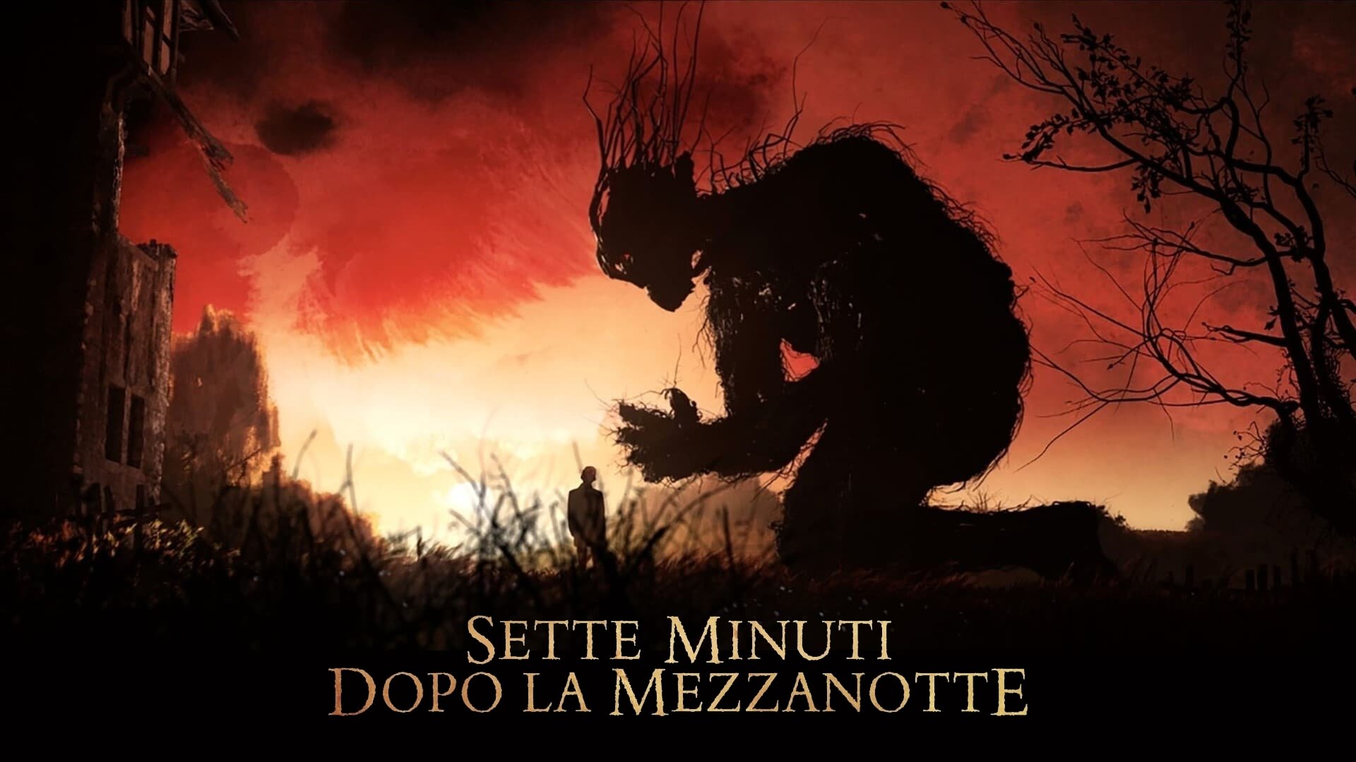 A Monster Calls