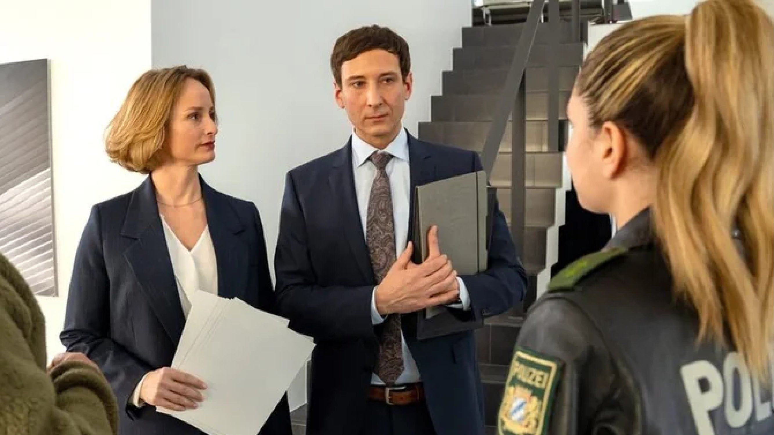 Hubert und Staller