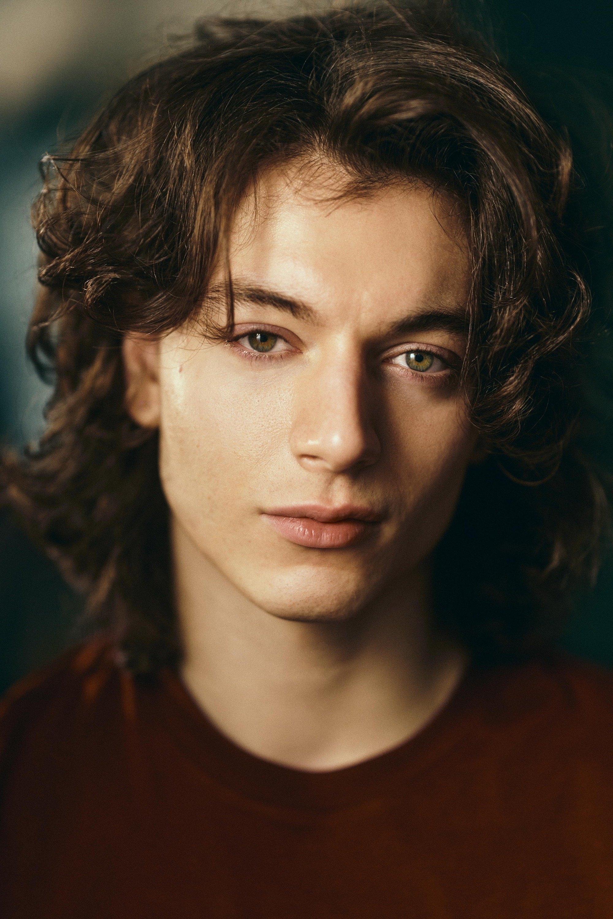 et billede af Michael Ayala-Cole