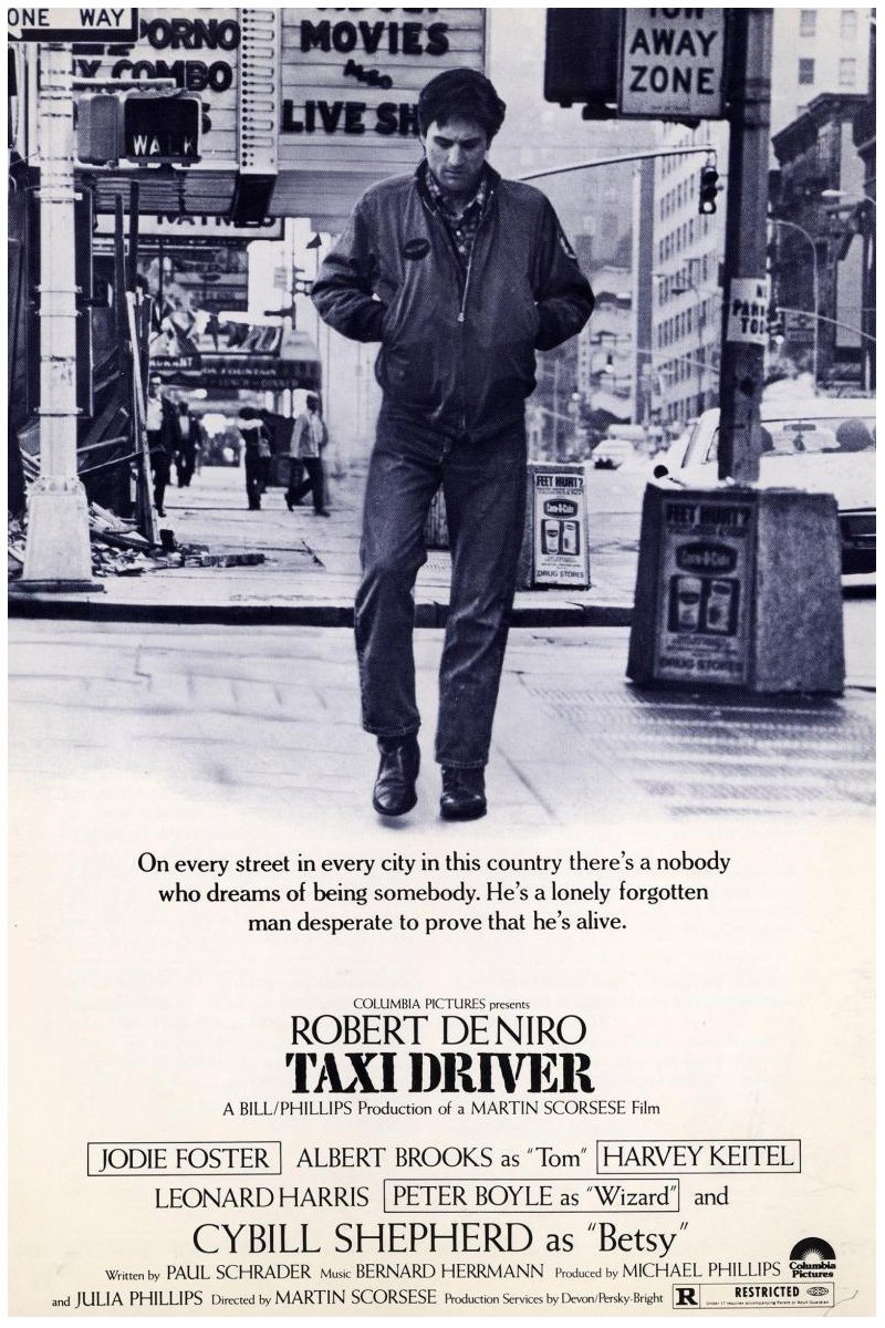 Taxi Driver