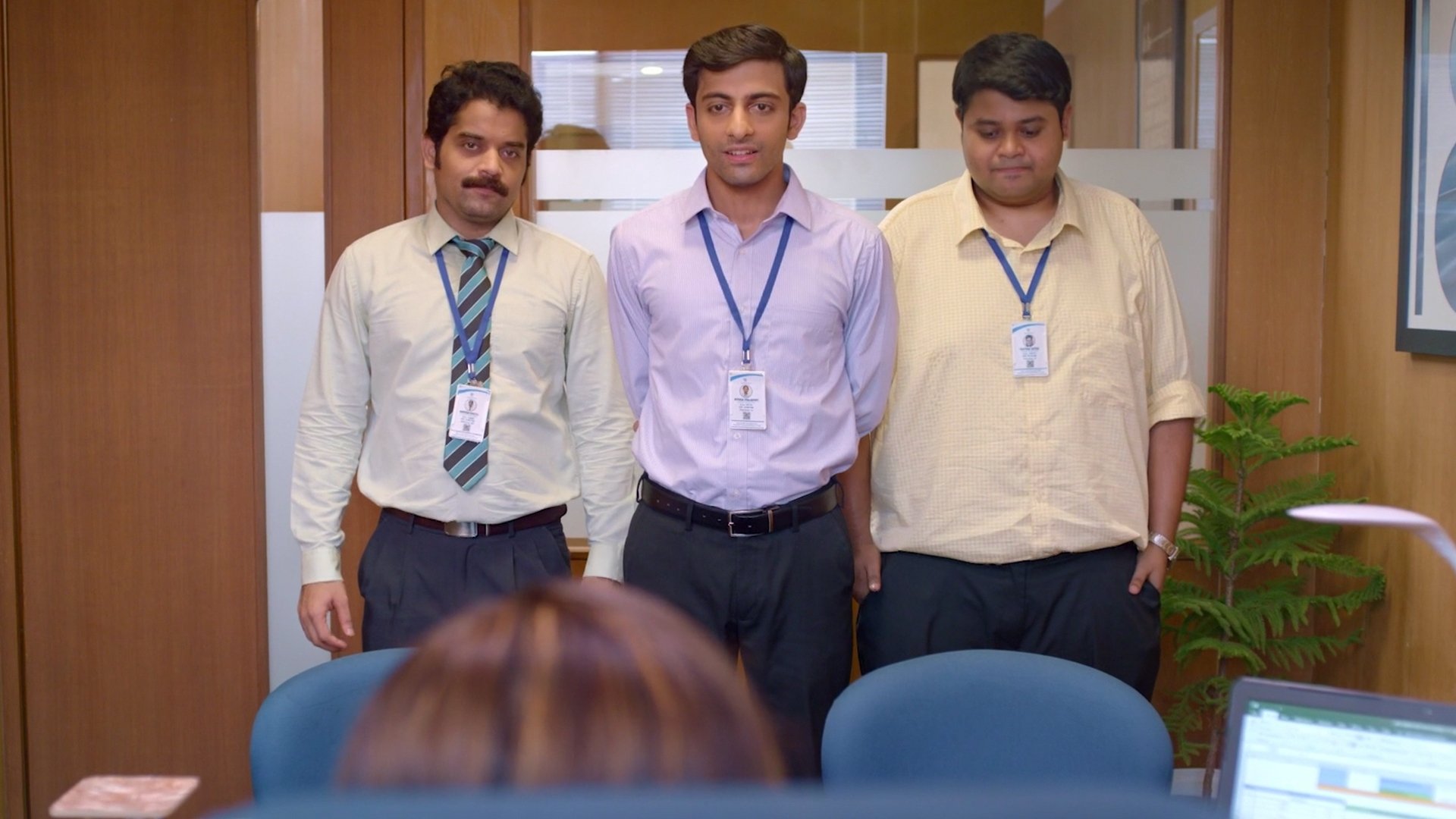 Cubicles