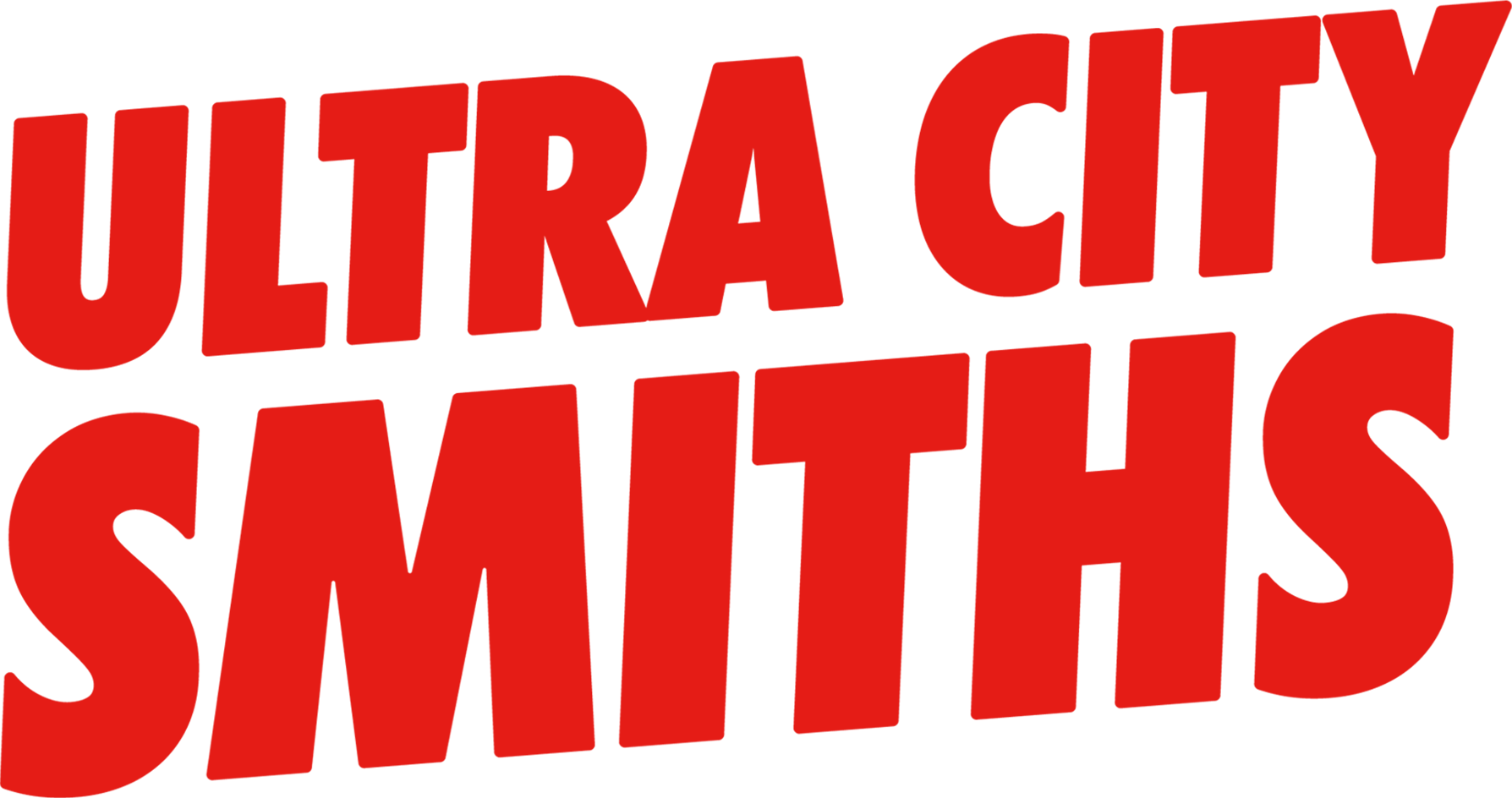 Ultra City Smiths Logo