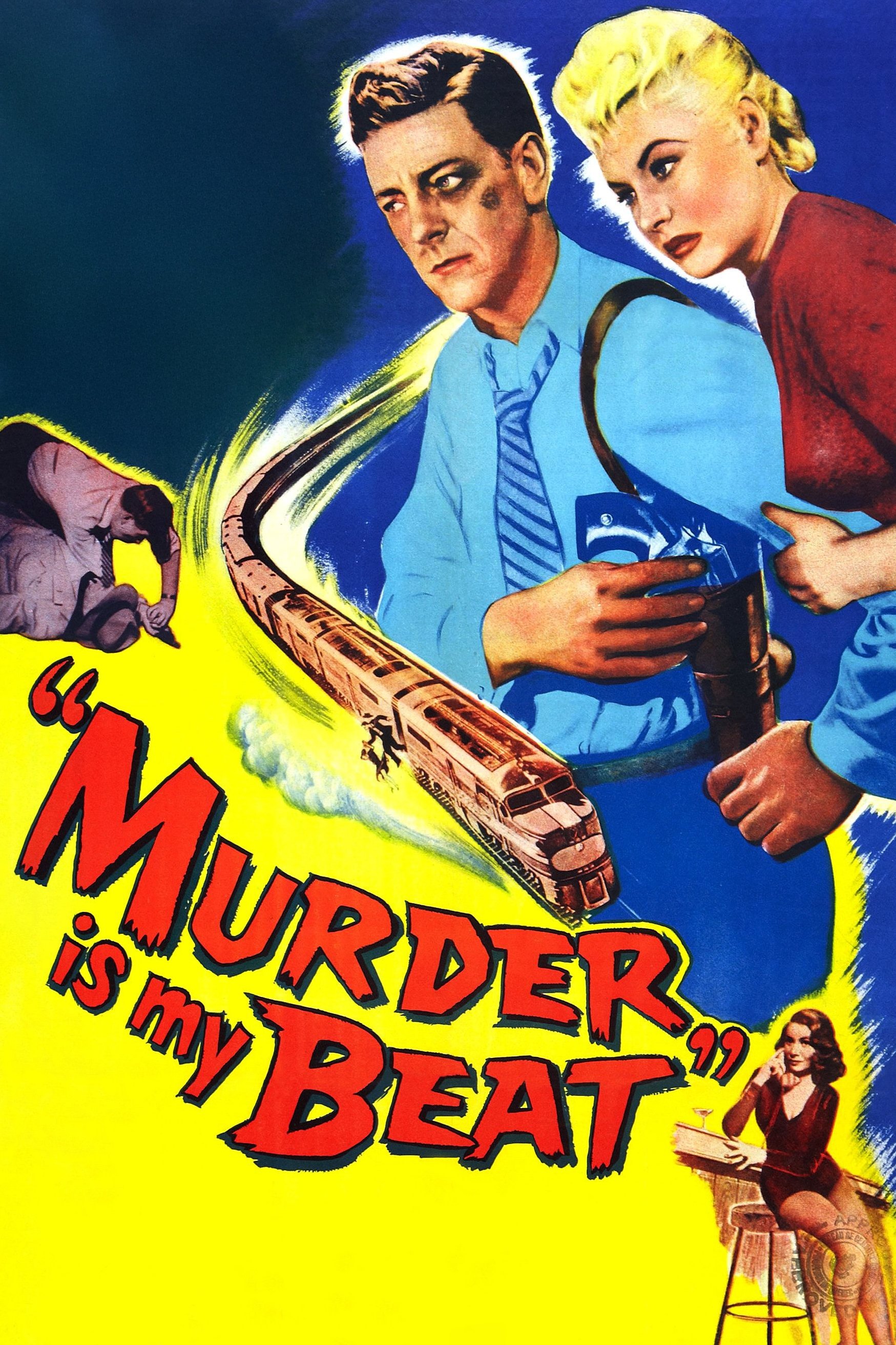 Murder Is My Beat