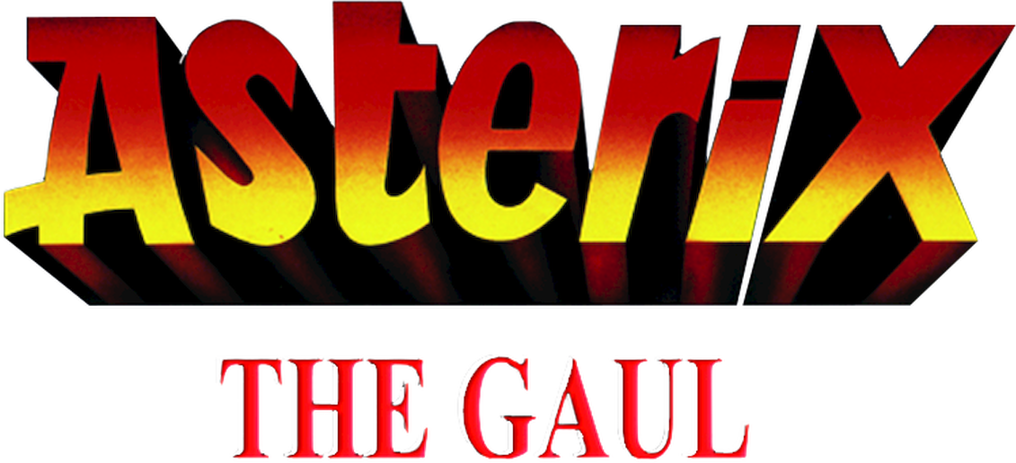 Asterix the Gaul Logo
