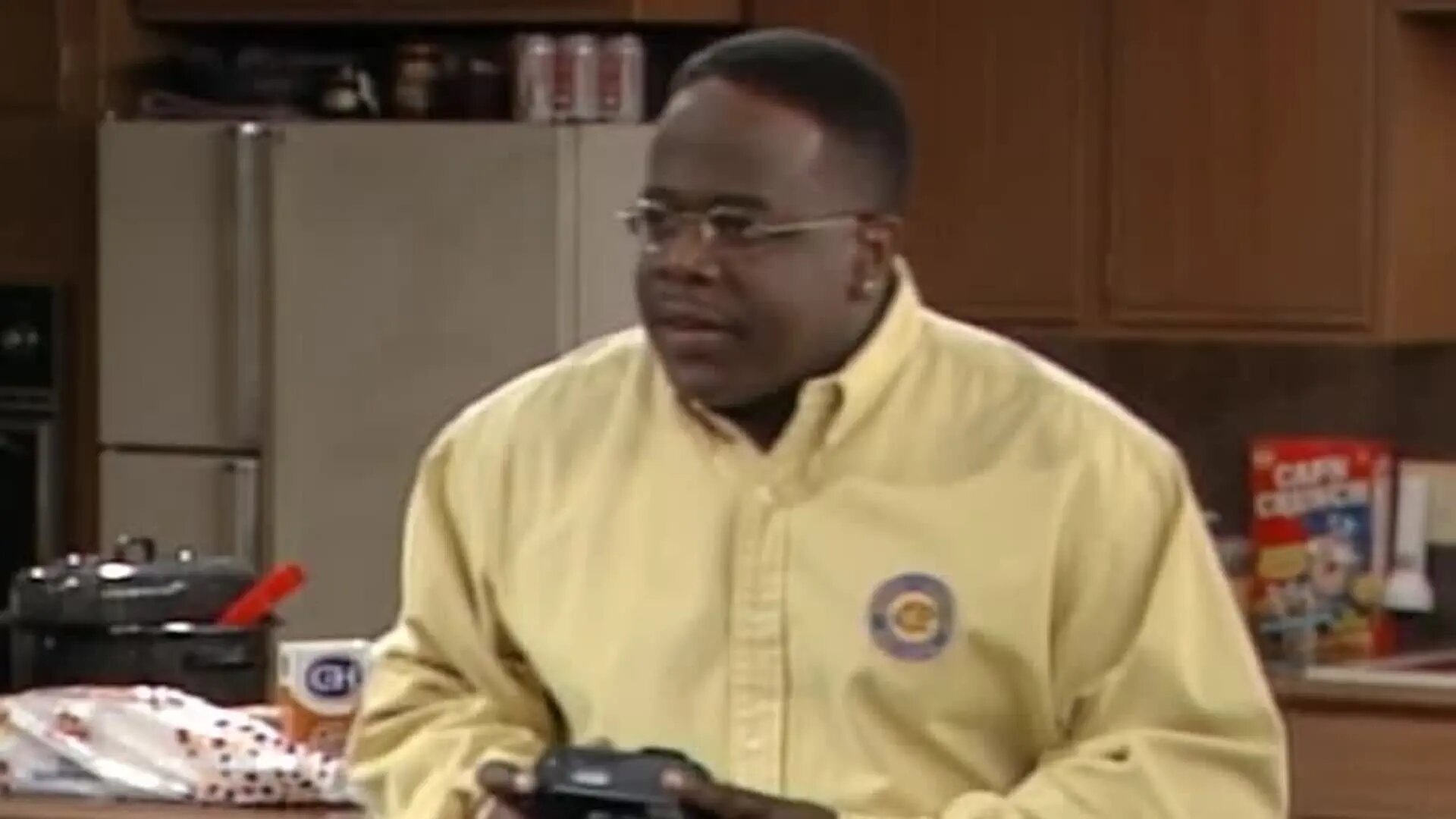 The Steve Harvey Show