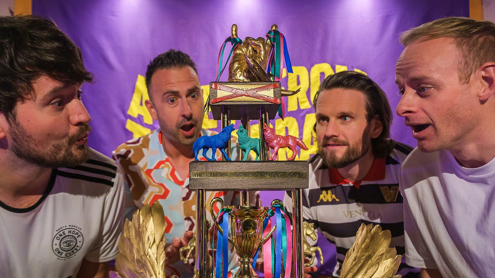 A View from the Terrace - Épisode 1