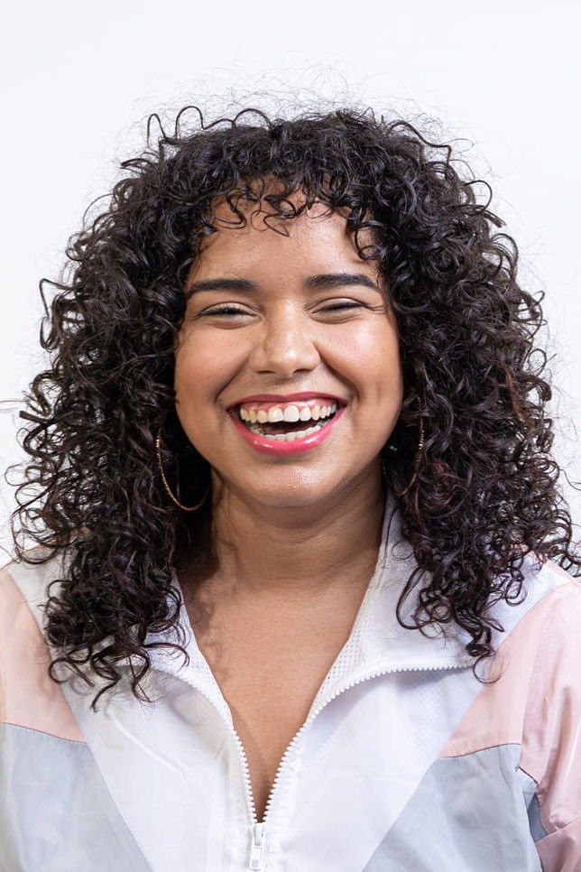 et billede af Érika Suarez