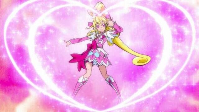 Glitter Force Doki Doki