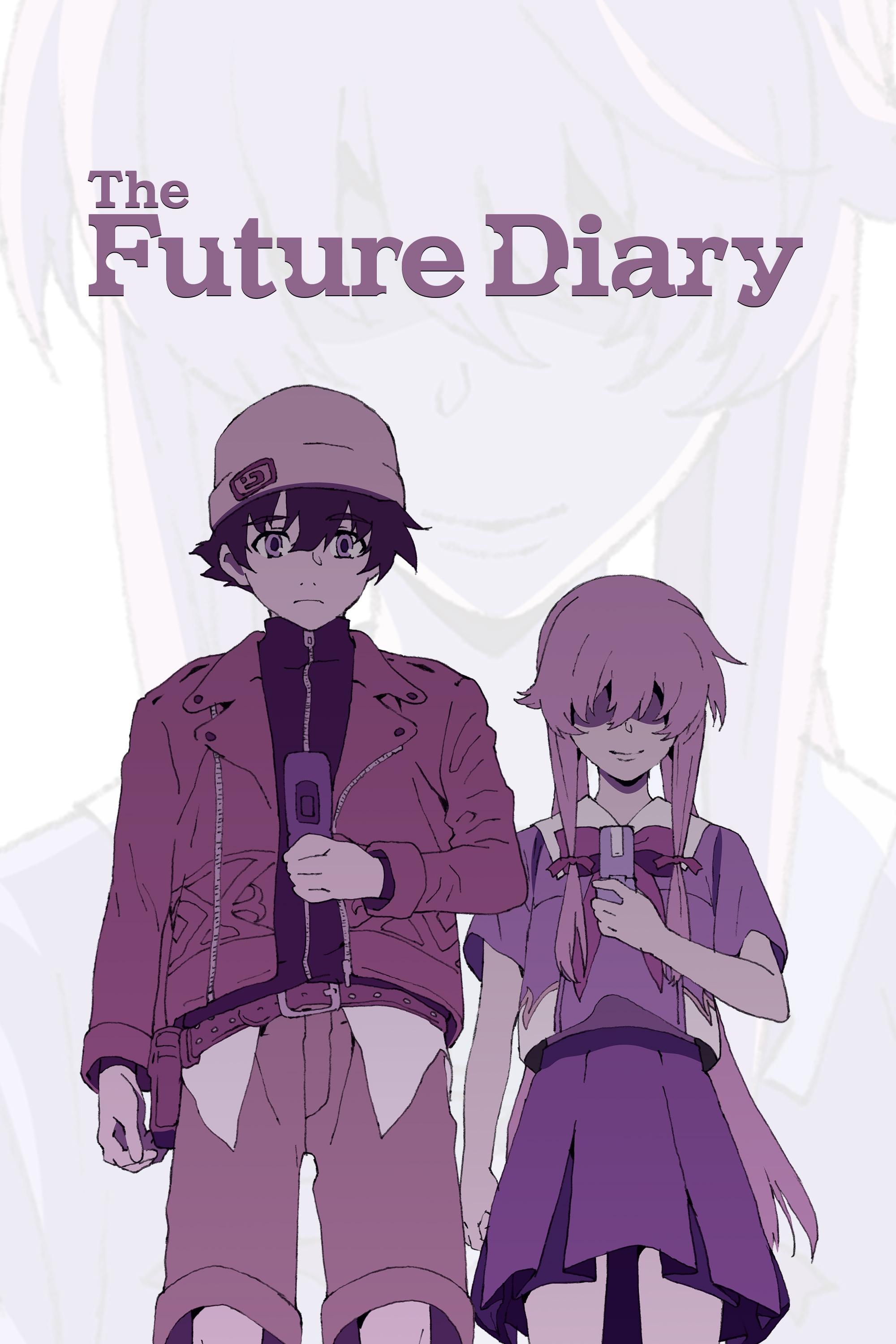 Mirai Nikki (2011) - Anime - AniDB