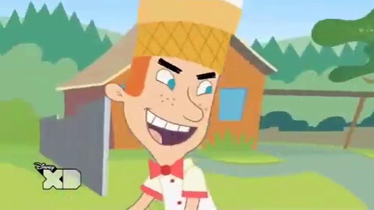 Kid vs. Kat - Épisode 43