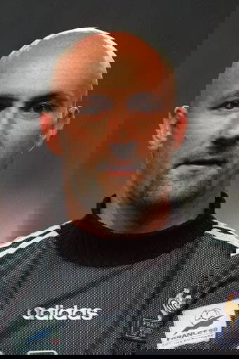 et billede af Fabien Barthez