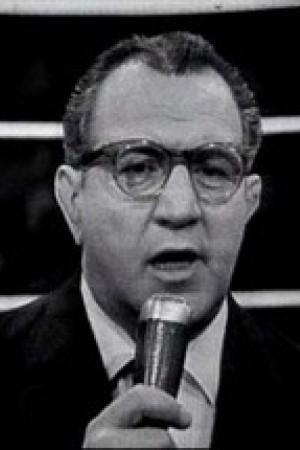Sammy Menacker as Strong Man