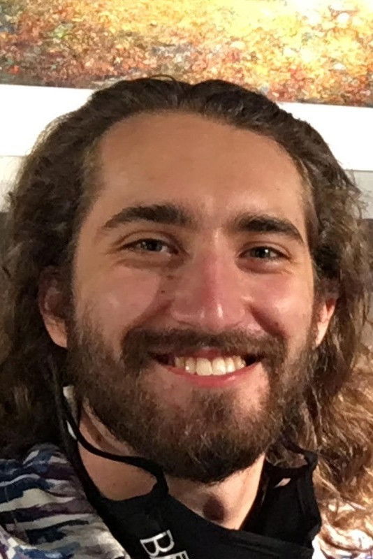 et billede af Mahlon Tracy