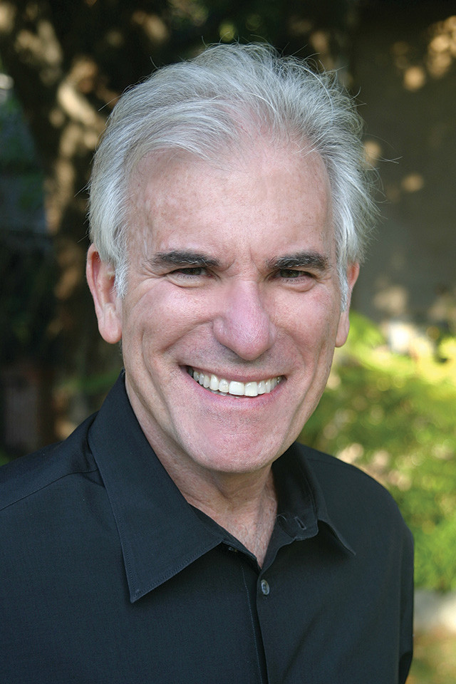 et billede af Michael Tronick