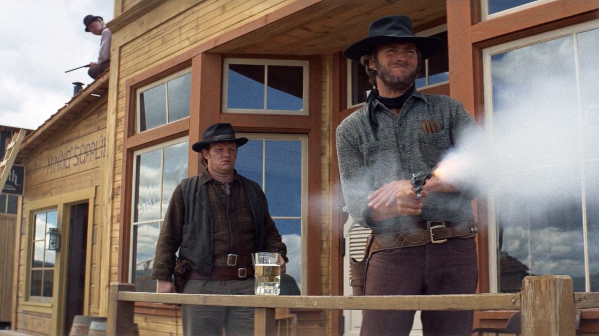 High Plains Drifter Subtitles Download (SRT) .