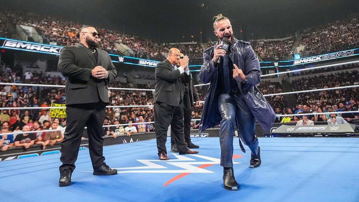 WWE SmackDown Live 27x23