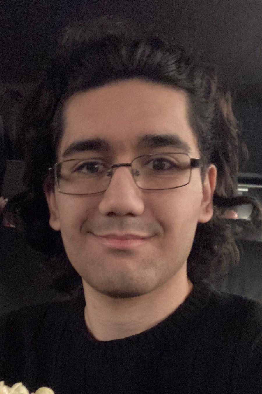 et billede af Darius Khalili