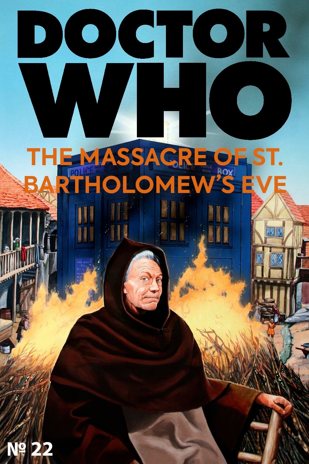 Doctor Who: The Massacre of St Bartholomew's Eve
