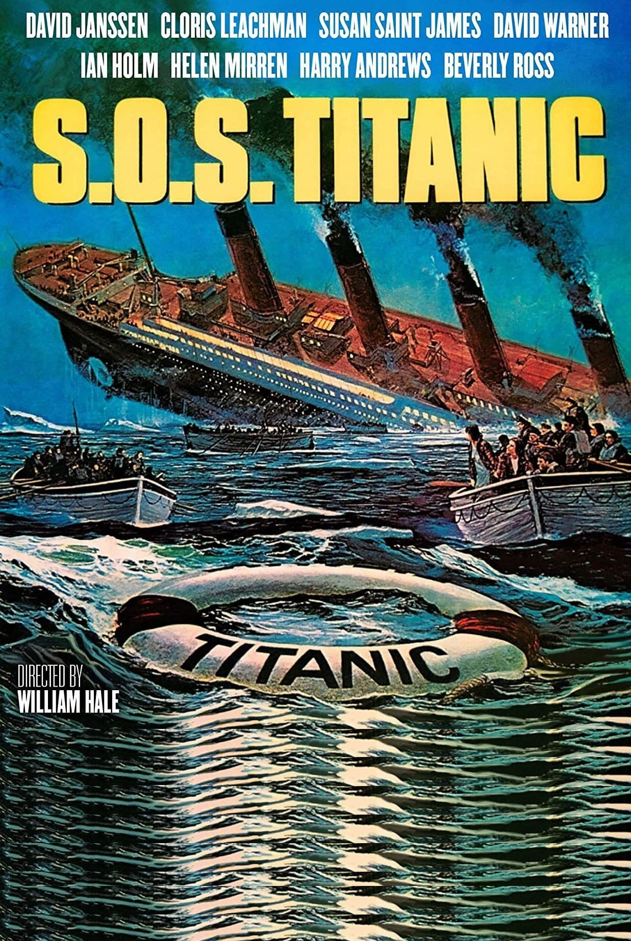 Titanic Ganzer Film