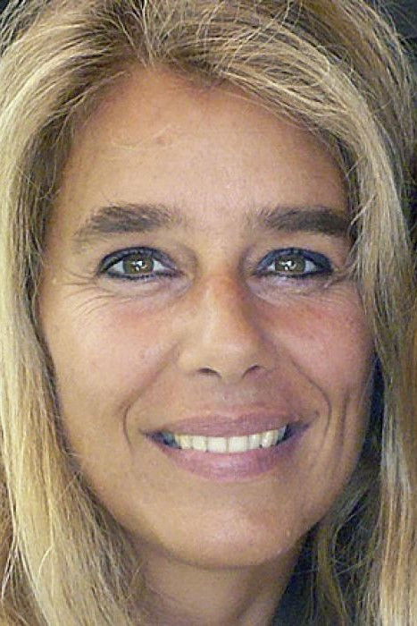 et billede af Vana Karamaounas