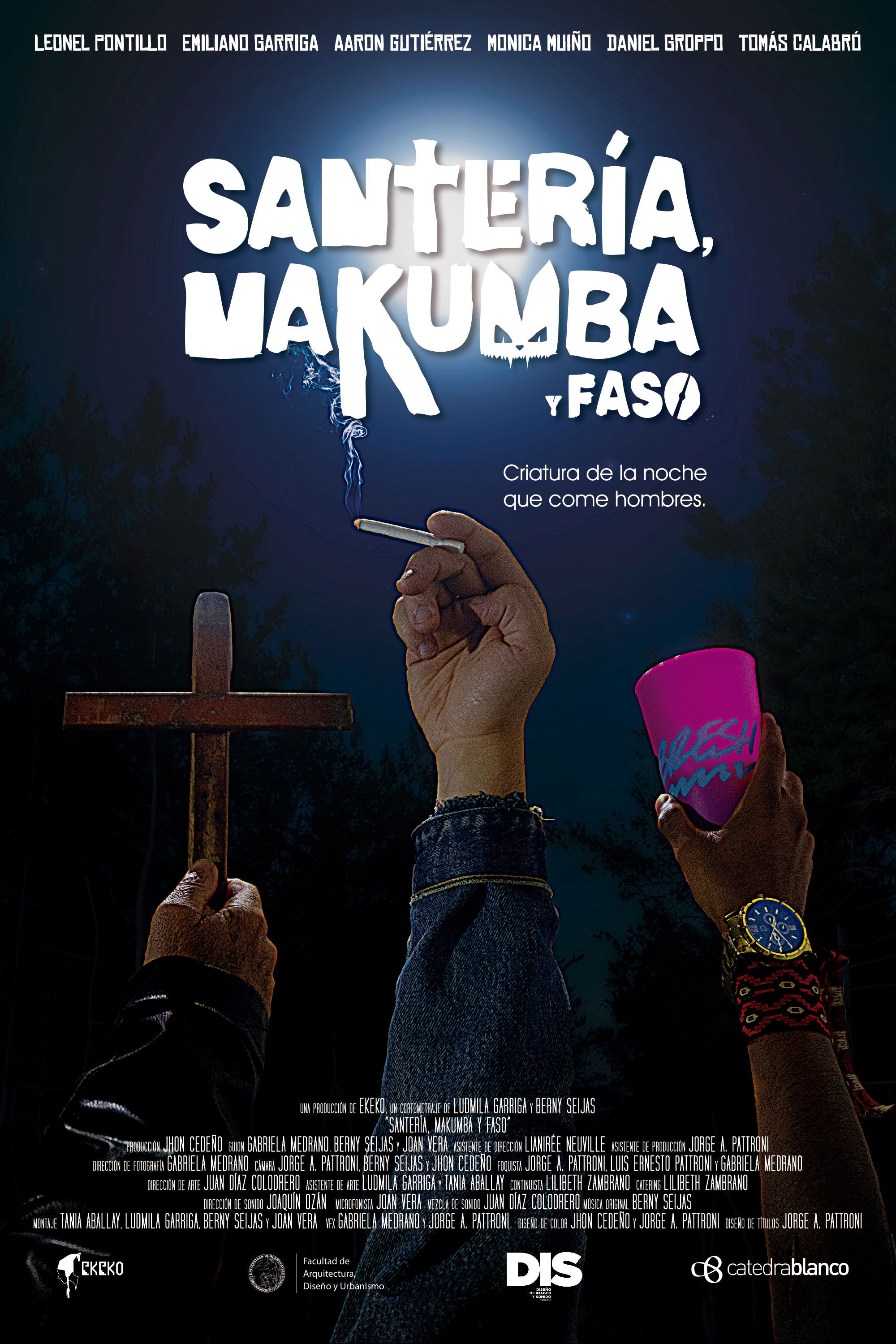 Santería, Makumba y Faso