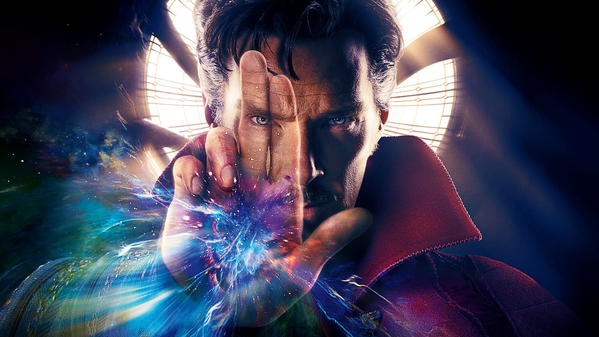 Doctor Strange (2016)