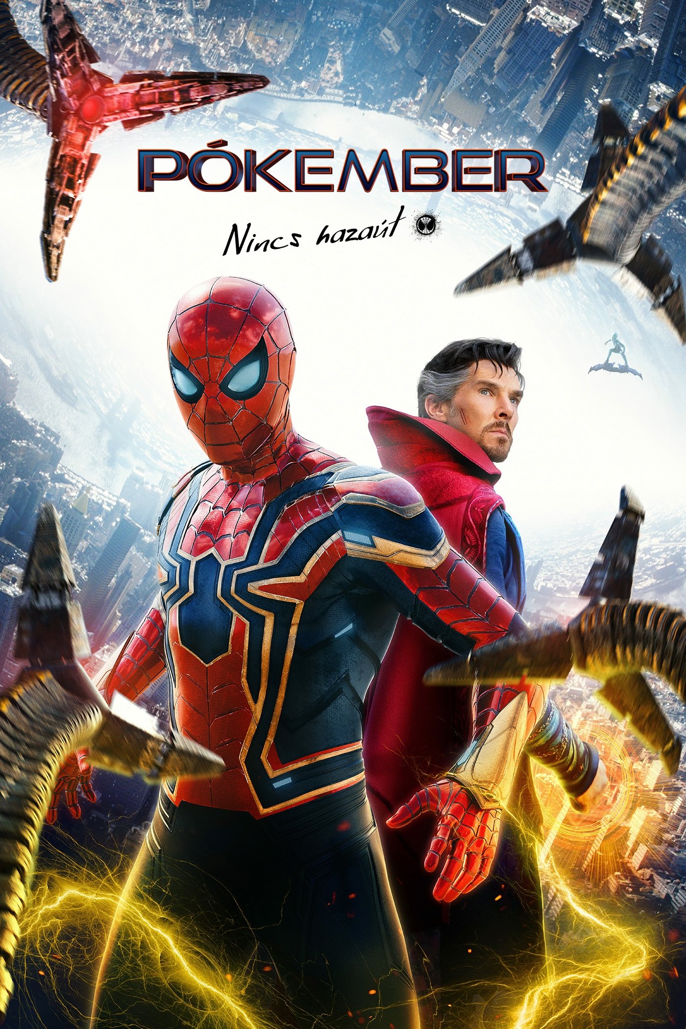 Spider-Man: No Way Home