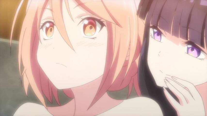 Netsuzou TRap: 1x3 - Anime-Tomu
