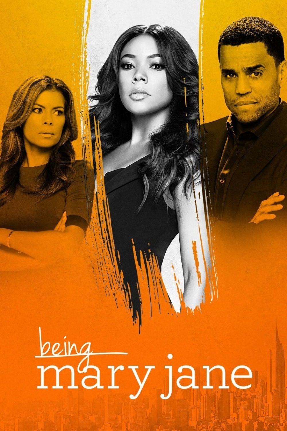 Being Mary Jane Poster