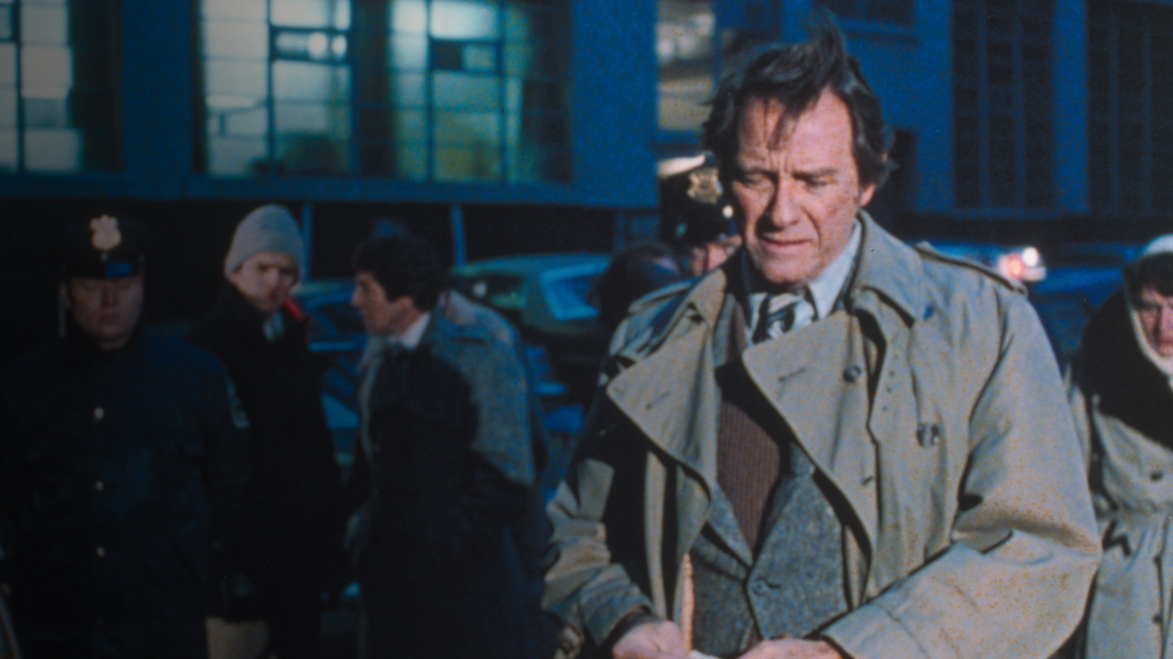 Stone Cold Dead (1979)