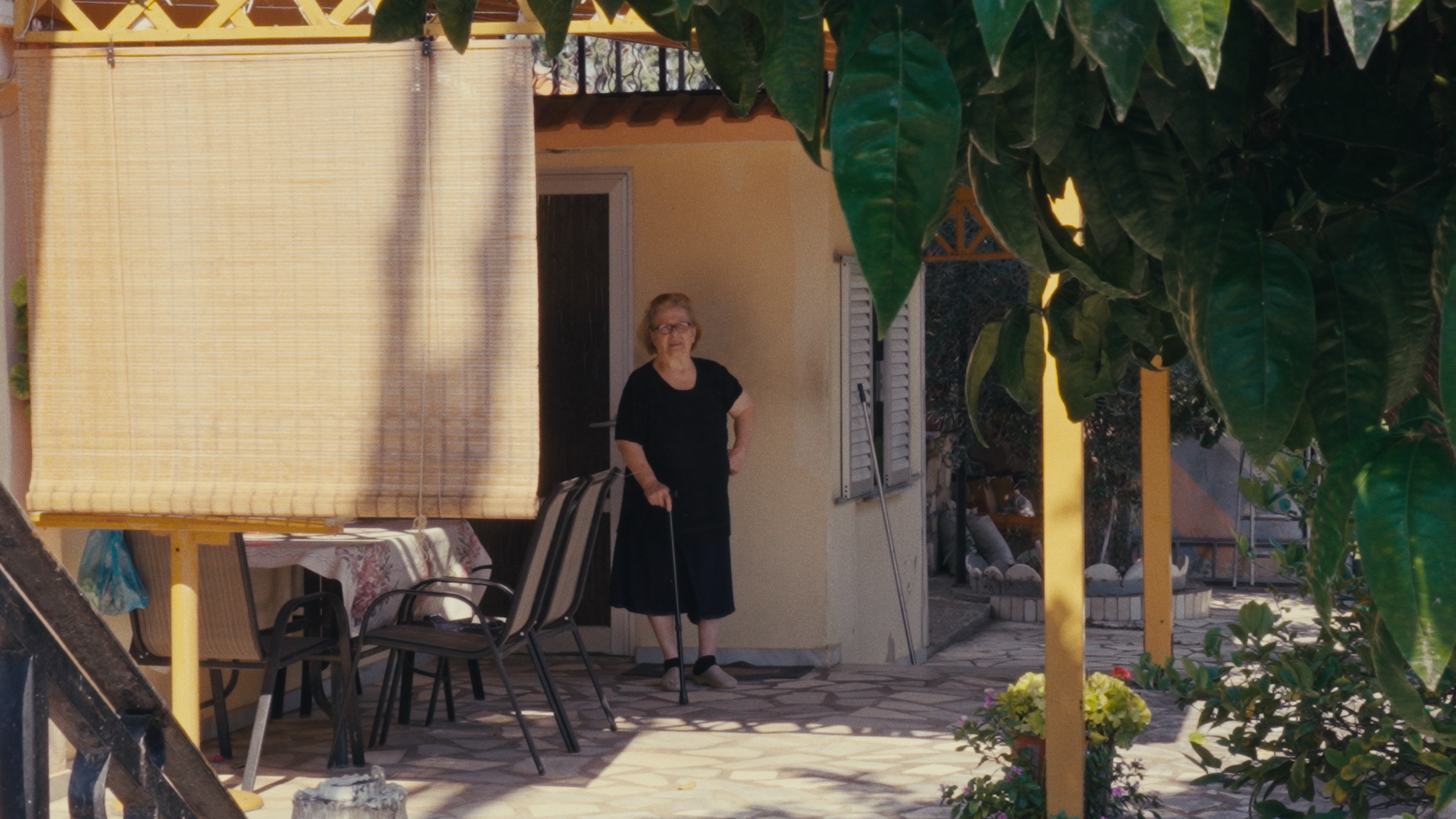 Imagem do Filme Alles Gut