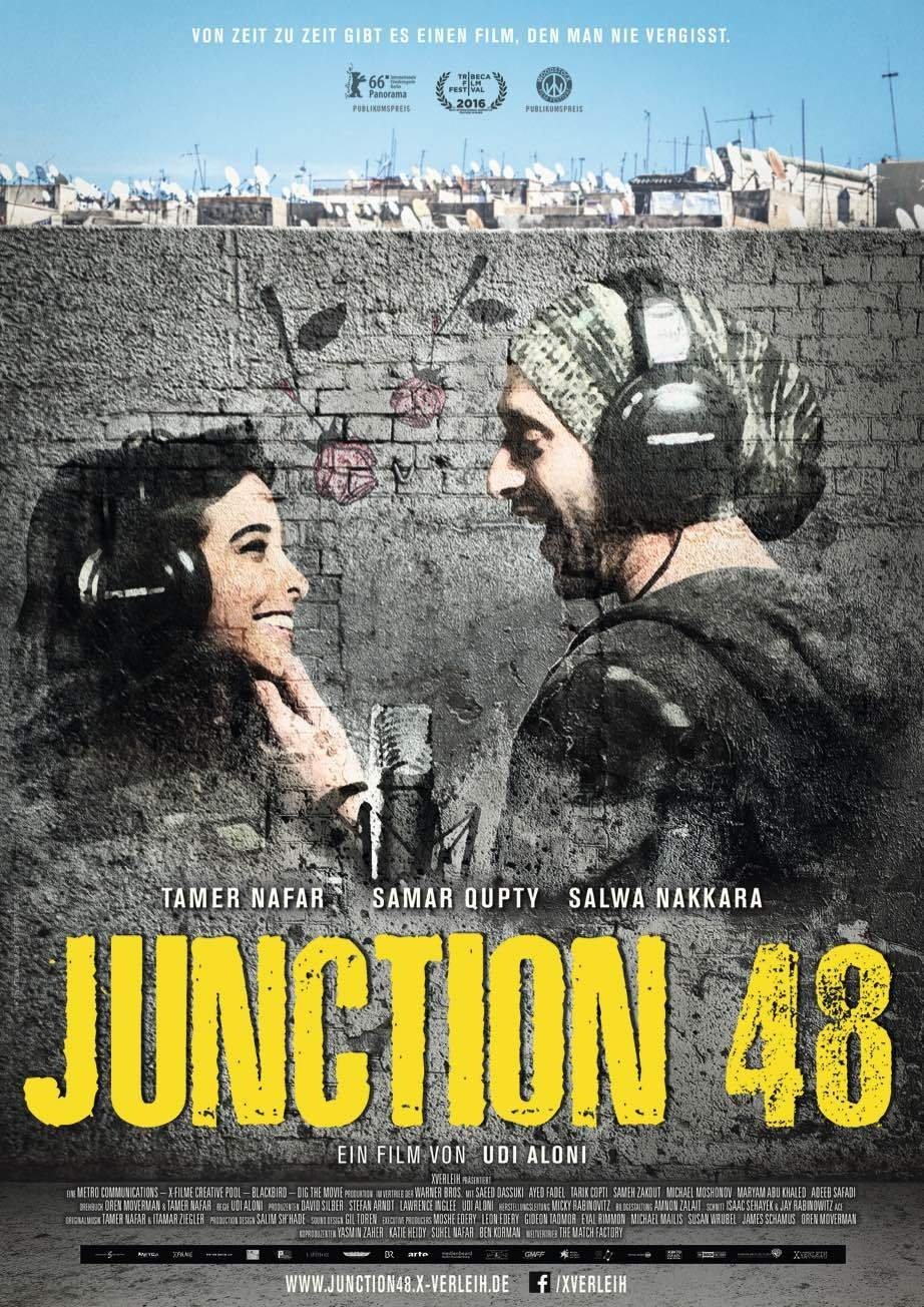 Junction 48 streaming